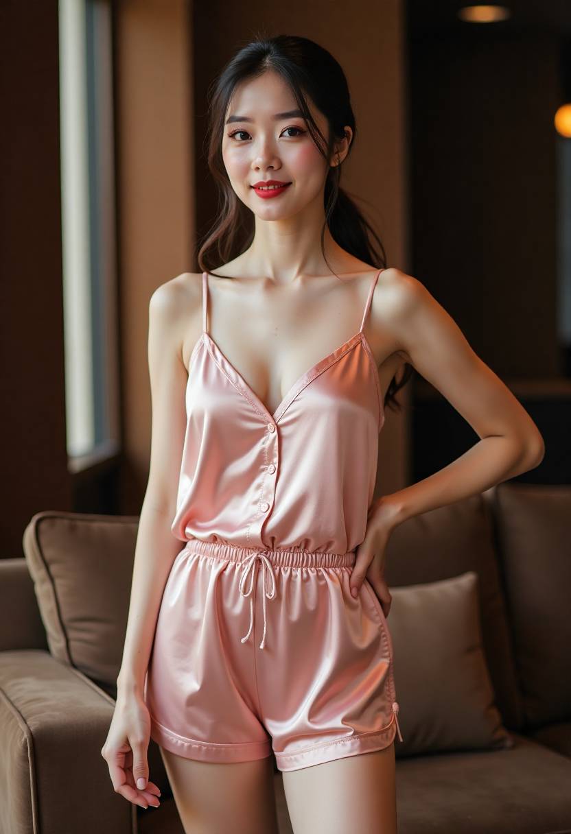 山顶的回声剧照